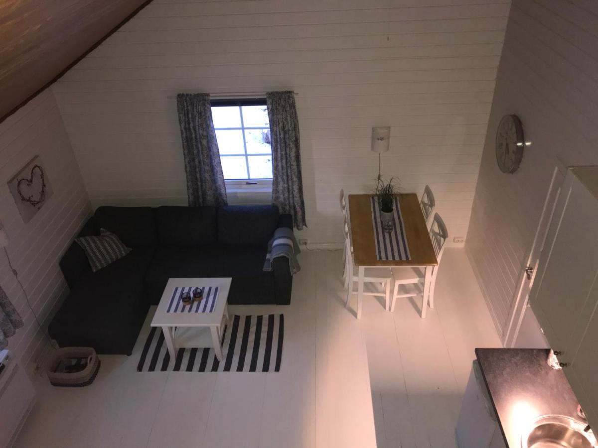 Waterfront Twin Cabin Stamsund Exterior foto
