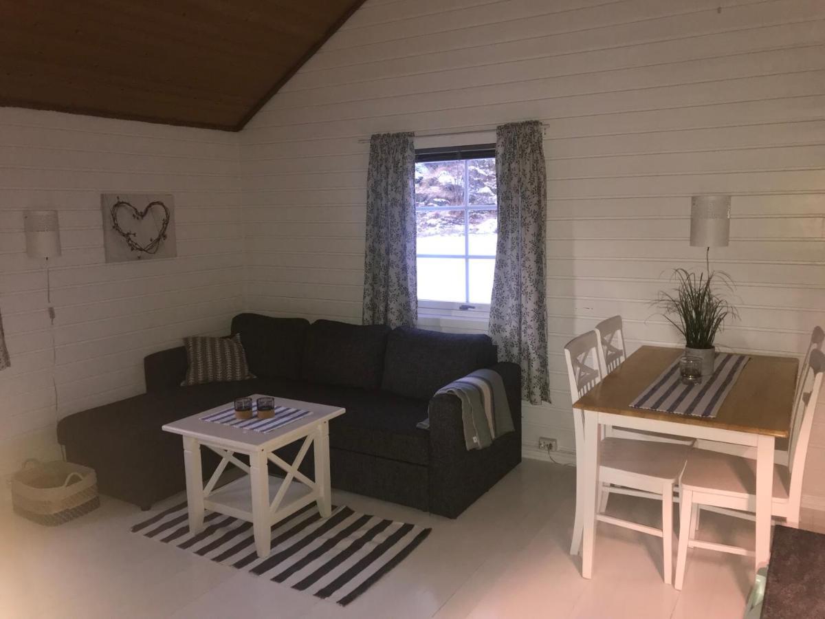 Waterfront Twin Cabin Stamsund Exterior foto
