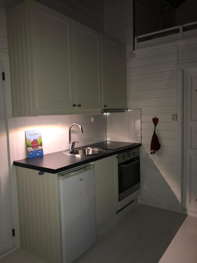 Waterfront Twin Cabin Stamsund Exterior foto